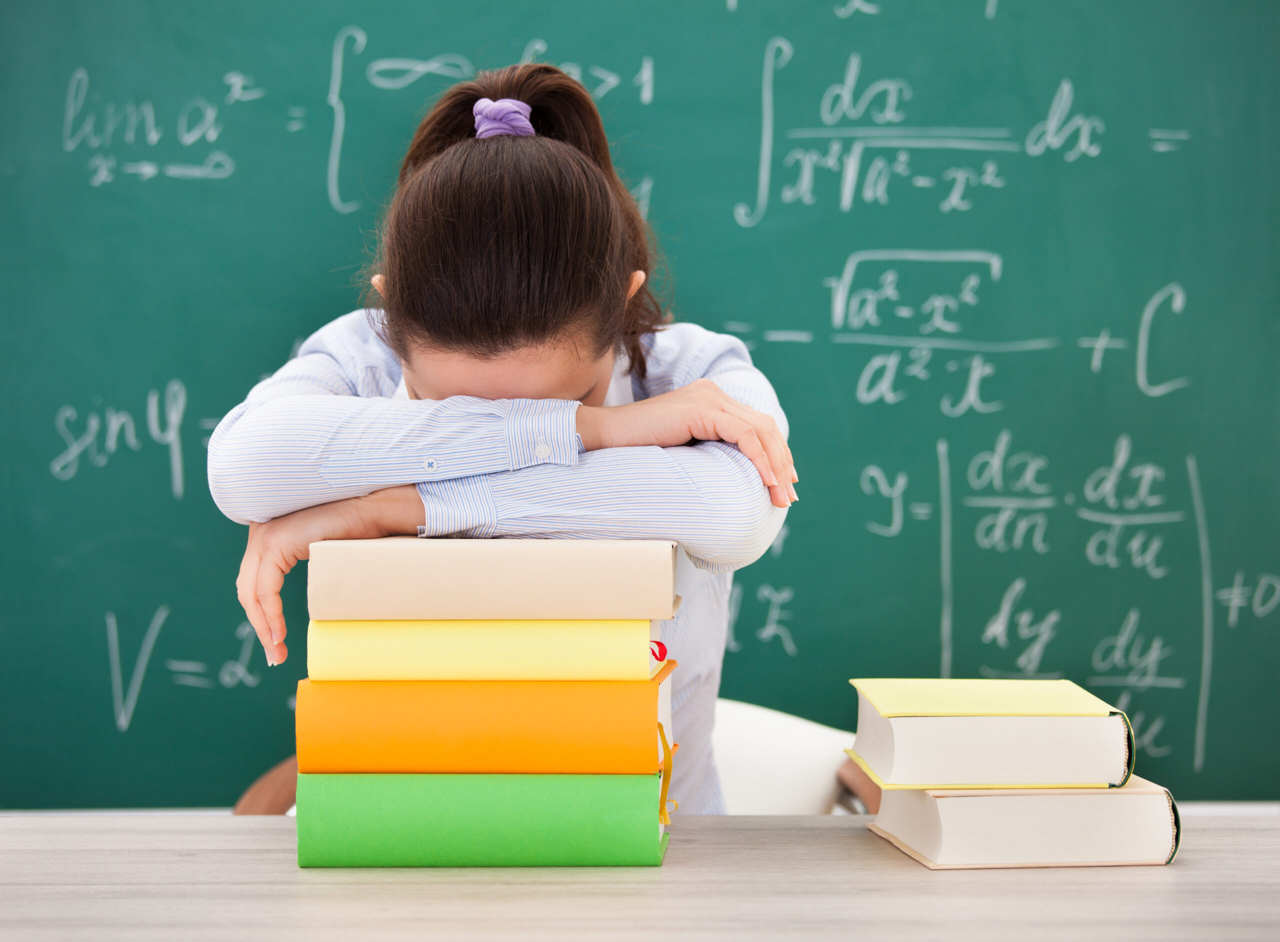 How to Overcome Math Anxiety in Students