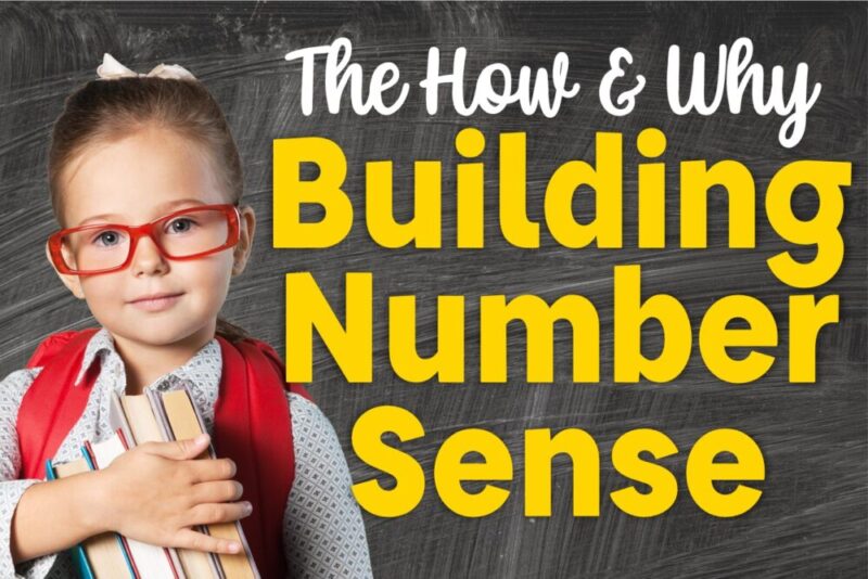 How to Build Strong Number Sense in Early Learners